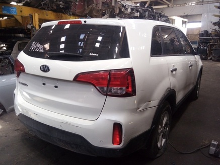  Kia SORENTO 2013    EN DESARME